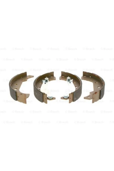 Bosch 0986487629  Arka Fren Balatası Pabuç Strada 1.2 1.7td 1.9d 06 99 Palio Weekend 178d1.2 1.6 16v ürün görseli 1