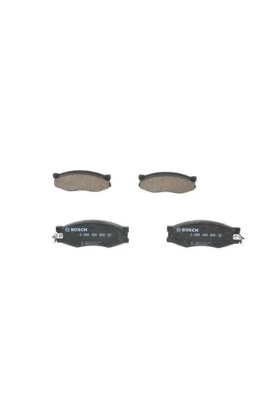 Bosch 0986490990  Fren Balatası 4106011p26 ürün görseli 1