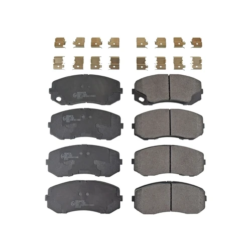 Blue Print ADC44274 Blue Prınt Adc44274 Ön Fren Disk Balata Mitsubishi Fuso Canter 3.0dt 3.9dt 4.9dt Fe711 Fe730 06 10 Mk528946 ürün görseli 1