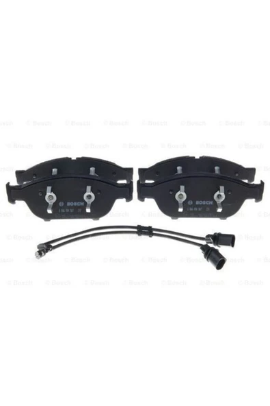 Bosch 0986494987  Ön Fren Balatası A8 Quattro 10-17 Q5 13-16 4g0698151g ürün görseli 1