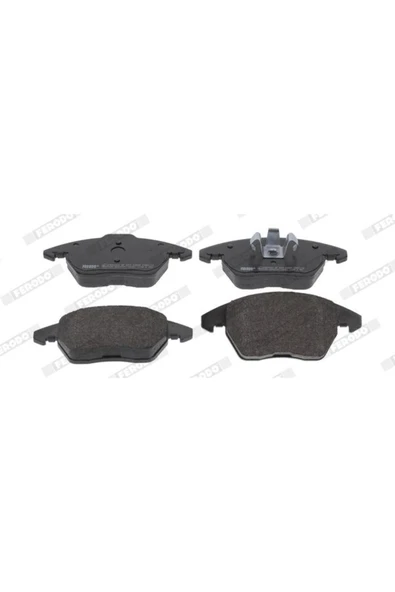Ferodo FDB5110 ON FREN BALATASI-  (VW POLO 13-18  AUDI A1 11-18  SEAT IBIZA 13-17) ürün görseli 1