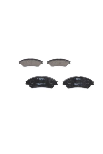 Bosch 0986494936 ÖN FREN BALATASI SUZİKİ VİTARA SX4 2013 ürün görseli 1