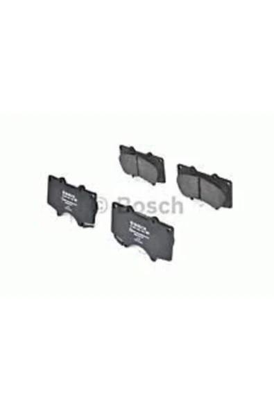 Bosch 0986494153  Ön Fren Balatası Toyota Hiıux 2009-2012 Land Cruiser J12 03-mitsubishi Pajero 2007- ürün görseli 1