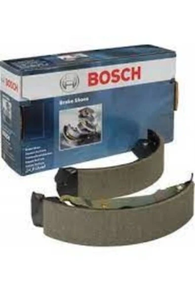 Bosch 0986487735  Pabuçlu Fren Balatası 228.6x41.5mm 04495b4050 ürün görseli 1