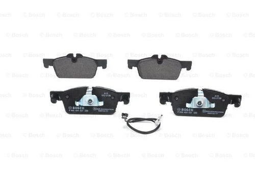 Bosch 0986494527  Ön Balata P508 10- (283Mm Cap Fren Diski) ürün görseli 1