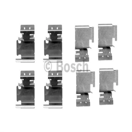 Bosch 1987474312  Fren Balatası Ön Aksesuar Seti Corolla Uyumlu Verso-Avensis 1.8İ 16V 2.0D4D 2.2 D4D 2.0Dt 1.6İ 16V 2.0İ 16V ürün görseli 1