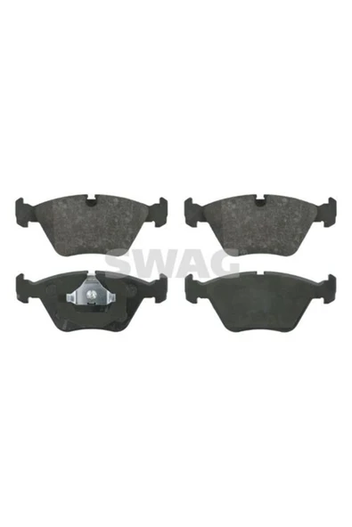 20916000 Fren Balatası Ön Bmw E32-E34-E36-M3-E34-M5 ürün görseli 1