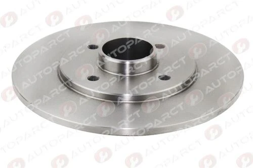 Auto Part FD780078 Autoparct Fd780078 Arka Fren Diski Clio Iı 1.2 16v 01-16 1.4 16v 00-08 1.5 Dcı 01-09 Megane 1.9 Dcı 99-03 7701208054 ürün görseli 1