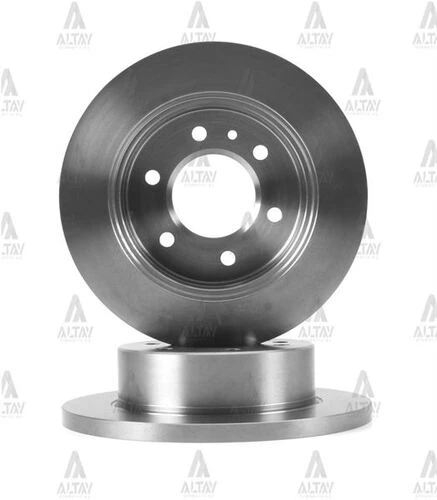 AYD 50209  Fren Diski Crafter 06-17 Sprinter 06-17 W906 Arka Düz Tek Teker 3.5 Ton 298-6 2e0615601a ürün görseli 1