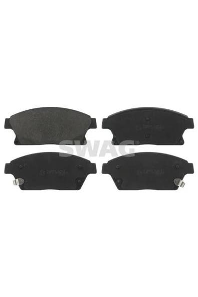 40916788 Ön Fren Balatası 16 İnç Astra J Cruze Zafira C Mokka 13301234 ürün görseli 1