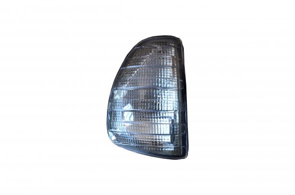 MERCEDES W123 ÖN SİNYAL SAĞ BEYAZ 0008207621 ürün görseli 1