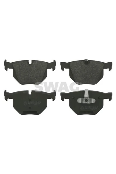 20916587 Fren Balatası Arka Bmw E90 E91 E92 E92 34216775678 ürün görseli 1