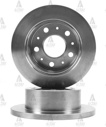 AYD 50336  Fren Diski Ducato Iıı 06-14 Boxer Iıı 06-14 Jumper Iıı 06-14 Arka Düz 16 Jant 280-5 Yükseklik 80mm 51749275 ürün görseli 1