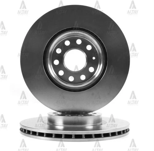 AYD 50168  Fren Diski Caddy Passat Jetta Golf Octavia 04 Ön 312mm 1k0615301aa ürün görseli 1