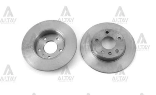 AYD 50159  Arka Fren Diski Zafira 05-15 2.0dı-2.0-16v-2.2dtı-1.8-16v 264 10 65.5 5dl Adet 569125 ürün görseli 1