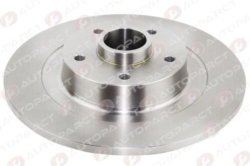 Auto Part FD27112R AUTO  ARKA FREN DİSKİ RENAULT LAGUNA-LATITUDE RULMANLI ürün görseli 1