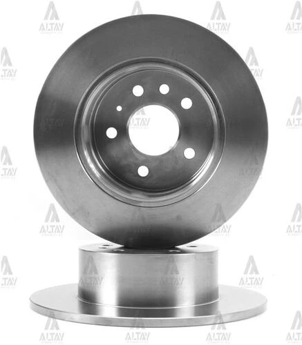 AYD 50332  Fren Diski Vectra B 95-03 Arka Düz 286-5 569210 ürün görseli 1