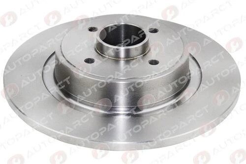 Auto Part FD30595B AUTO  ARKA FREN DİSKİ MGN SCENIC 1.4-1.6 16V 1.9 DCİ DTİ ürün görseli 1