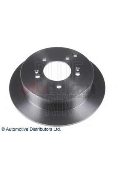 Blue Print ADG04345 Adg04345 Fren Diski Arka Sportage 04- Ix35 10 Santafe 01-06 284mm 58411-3a300 ürün görseli 1
