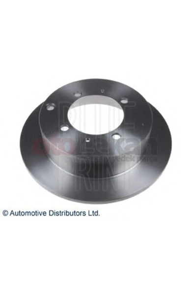 Blue Print ADC44353 Fren Dıskı Arka Lancer 03- Galant 92-04 Uyumlu ürün görseli 1