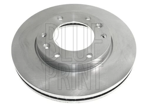 Blue Print ADG04314 Fren Diski Arka 258 Lık Elantra Coupe Santafe Tucson 90- ürün görseli 1