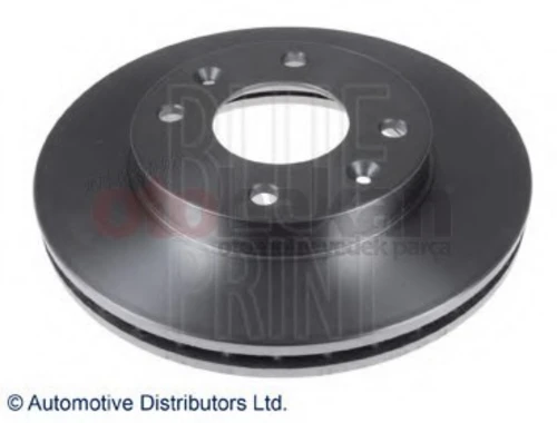Blue Print ADG04356 FREN DİSKİ ÖN ELANTRA 01-06 MATRIX 06- 257 MM ürün görseli 1