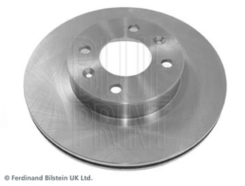 Blue Print ADG043142 FREN DİSKİ ÖN i10 10- 252MM 51712-0×700 ürün görseli 1