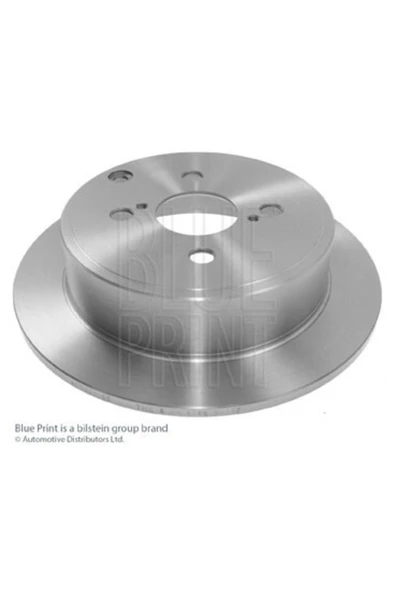 Blue Print ADT343165 Fren Dıskı Arka Corolla 1.4 1.6 Vvtı 02-06 258 Mm 42431-02070 ürün görseli 1