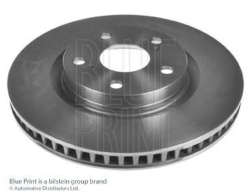 Blue Print ADT343206 FREN DİSKİ ÖN RAV4 06- 296 MM 43512-42050 ürün görseli 1
