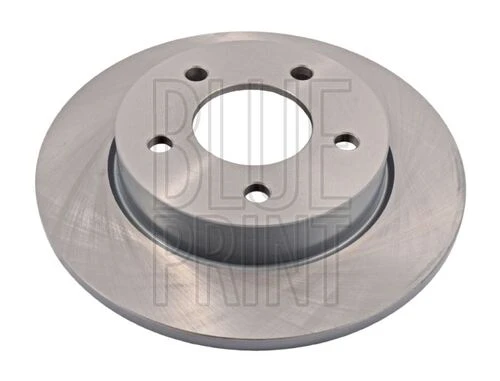 Blue Print ADM543115 FREN DİSKİ ARKA MAZDA 3 04-09 265MM C24Y-26- ürün görseli 1