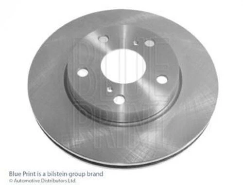 Blue Print ADT343261 FREN DİSKİ ÖN Corolla Uyumlu Uyumlu VVTI AURIS 07- 275 MM ürün görseli 1