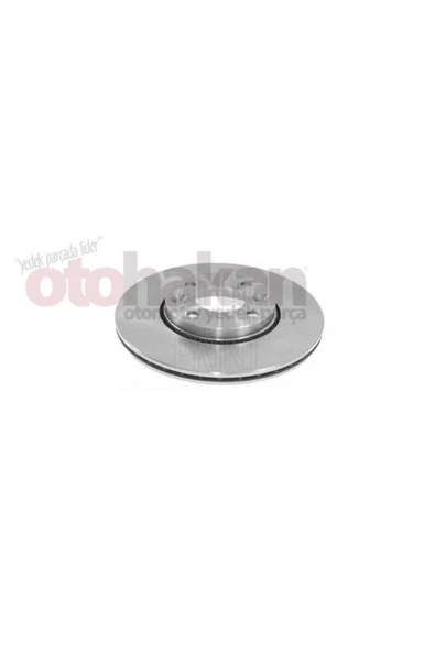 Blue Print ADN143112 FREN DİSKİ ÖN MICRA K12 03- NOTE 06- 260MM 4 ürün görseli 1