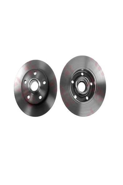 Bosch 0986478332  Arka Fren Diski Golf Iıı 1.9tdı 2.0 Gtı 2.8 Vr6 91 98 Passat 2.0 2.8 2.8 Vr6 93-95 ürün görseli 1