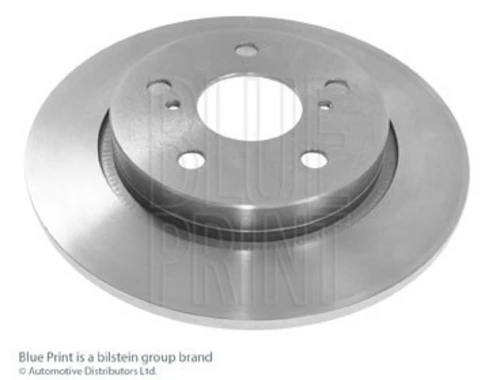 Blue Print ADT343266 FREN DİSKİ ARKA Corolla Uyumlu Uyumlu AURIS 1.4 D4D 07- CO ürün görseli 1