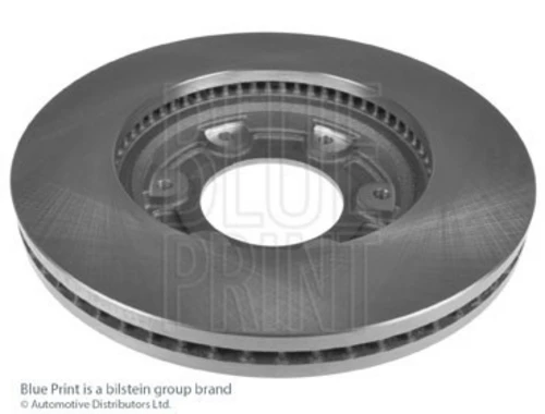 Blue Print ADT343101 FREN DİSKİ ÖN HIACE 2.5 95- 285 MM 43512-261 ürün görseli 1