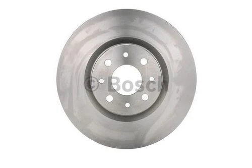Bosch 0986478855  Fren Diski Ön 281 26-24.2mm Hava Kanallı 46535086 ürün görseli 1