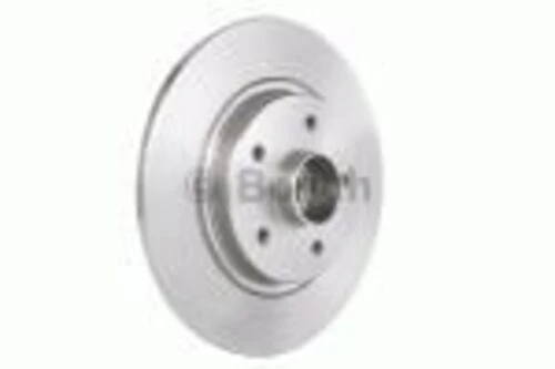 Bosch 0986479015  Arka Fren Diski Diski Kangoo Iıı Citan 10-rulmanlı 274mm 402024076r ürün görseli 1