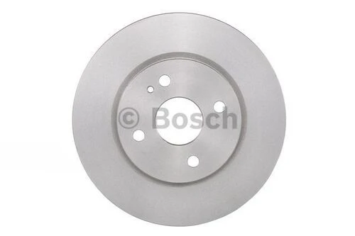 Bosch 0986479541  Fren Diski Ön 258 23-21mm Hava Kanallı Yüksek Karbon Alaşımlı Df7133251 ürün görseli 1