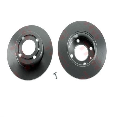 Bosch 0986478492  Arka Fren Diski Cordoba 96-02 Ibiza Iıı Arosa 00-04 Polo 96-00 6n0615601a ürün görseli 1