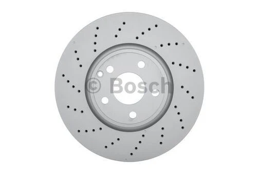 Bosch 0986479720  Fren Diski Ön Cls-class X218 12-17 C218 11-16 A0004211812 ürün görseli 1