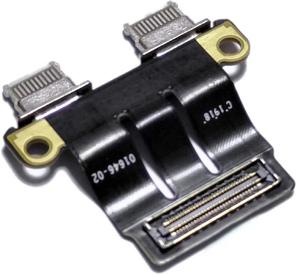 Apple Macbook Pro A2141 Type-C Port - Outlet - Resim 2