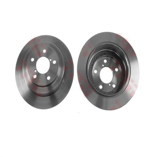 Bosch 0986478799  Fren Diski Arka Düz Subaru Impreza 98-forester 98-10 Legacy 98-266x5 26710ac020 ürün görseli 1