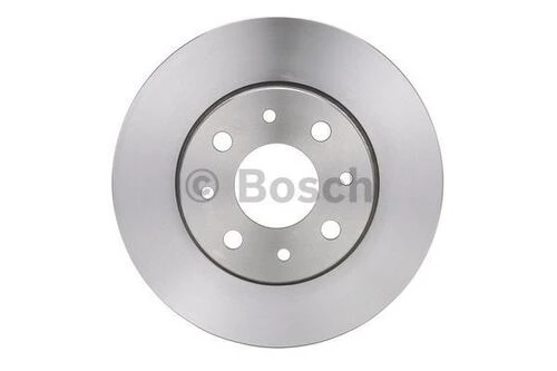 Bosch 0986479121  Ön Fren Diski Fiat 500 1.2-1.3d Multijet 08 500c 0.9-1.2-1.4-1.3d Multijet 09 Ford Ka 1.3 Tdcı 09 240.5 46788929 ürün görseli 1
