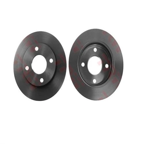 Bosch 0986478502 FREN DİSKİ ÖN FIESTA III 89- FIESTA IV 95- KA 96- ESCORT V 90- ES ürün görseli 1