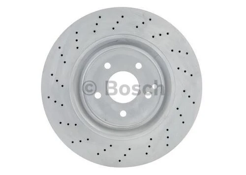 Bosch 0986479651  Fren Diski Ön Mercedes Amg W203 Cl203 C209 R171 A2034210912 ürün görseli 1