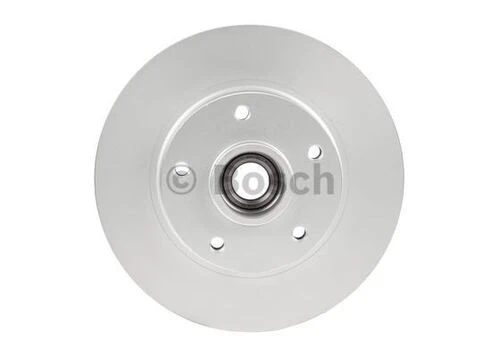 Bosch 0986479E78 0 Fren Diski Arka Megane Iv 16-kaplamalı Rulmanlı Abs Sensör Halkalı Yarıcapı 30mm 432006609r ürün görseli 1