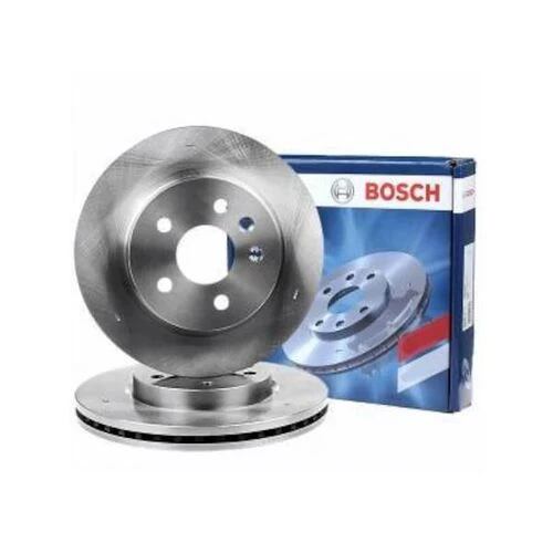 Bosch 0986479V01 0 Fren Diski Arka Golf Vıı 13-passat Superb Q3 15-tiguan 16-touran 15-arteon 17- 3q0615601a ürün görseli 1