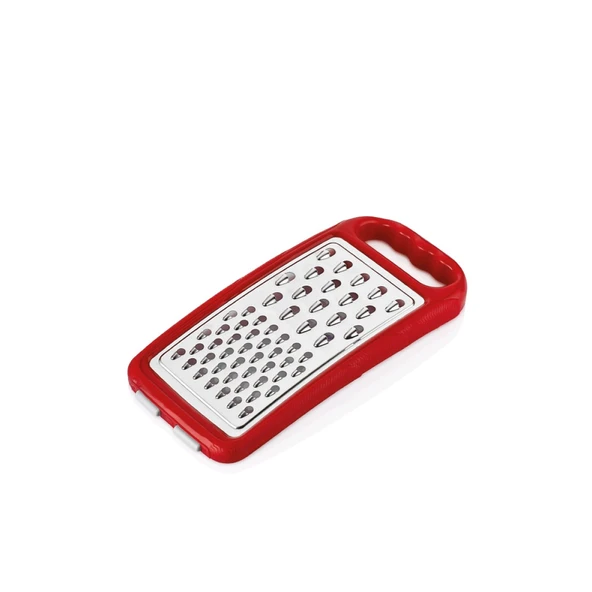 Qlüx İdeas Dora Rende Kırmızı 12*25cm ürün görseli 1