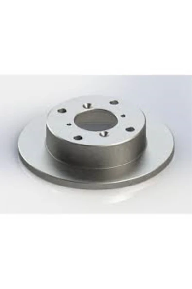 Delphi BG4045 FREN DİSKİ ÖN 259MM LOGAN 1.4 1.6 1.6 16V 1.5 DCI 04> ürün görseli 1