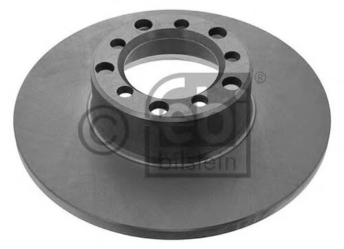 FEBI 08505  FREN DİSKİ ÖN W123 76-90 ürün görseli 1